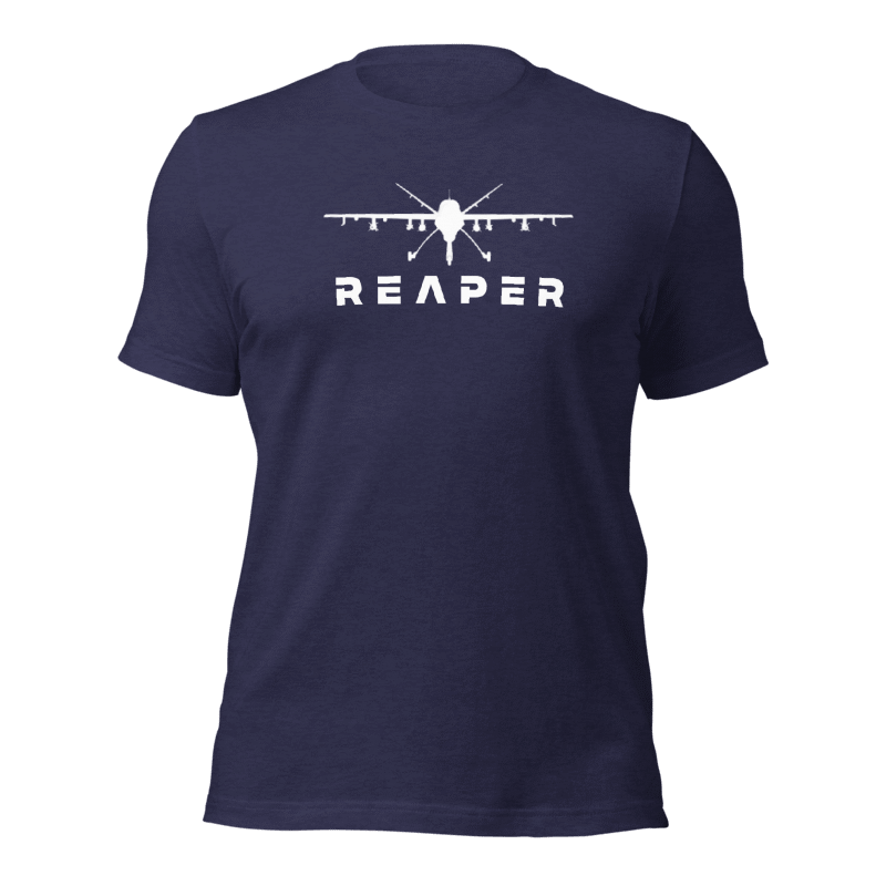 Reaper — Air Force Component Shirt (front)