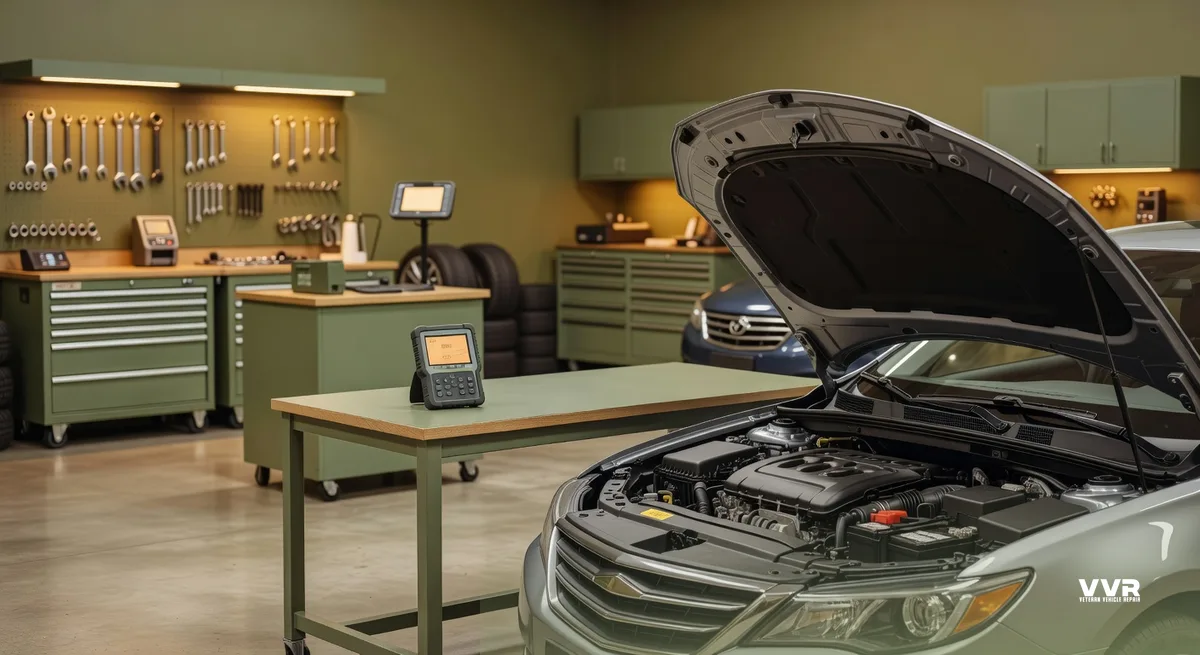 Check Engine Light Anxiety: What It Means and What to Do