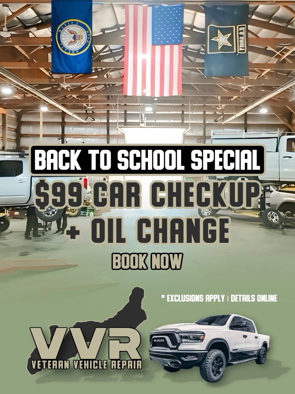 College Bound? Ensure Your Car Makes the Grade!