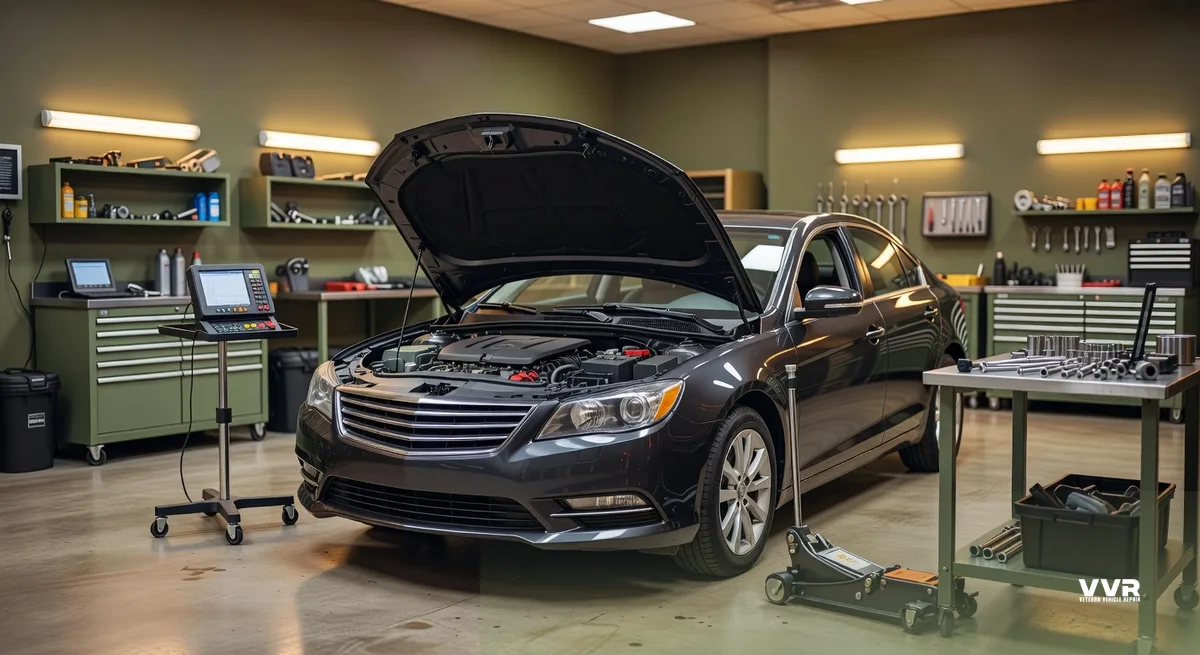 How to Handle Unexpected Car Breakdowns Without the Stress