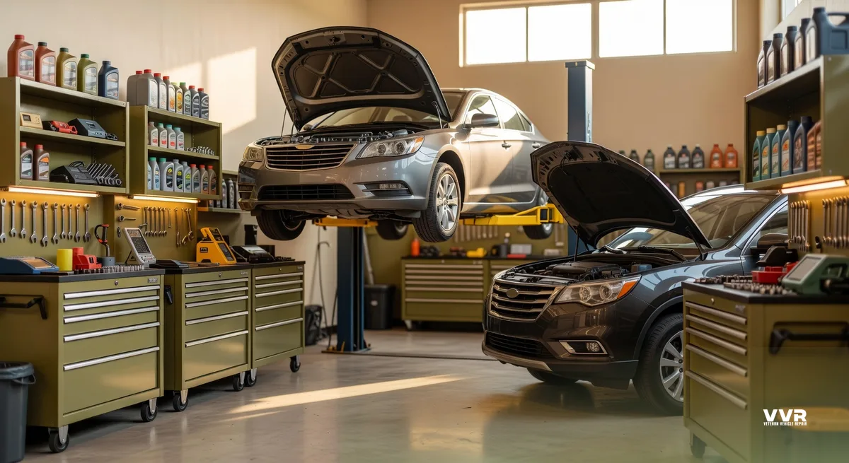Spring and Summer Vehicle Prep: Get Your Ride Ready for Midwest Roads